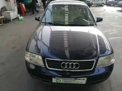 Scrapping Vehicle audi a6 berlina (4b2) 2.5 v6 24v tdi of the year 2000 powered akn