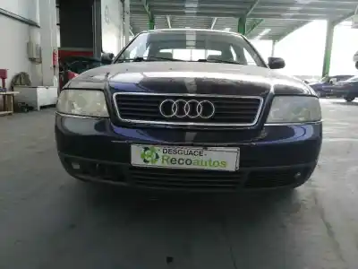 Scrapping Vehicle audi a6 berlina (4b2) 2.5 v6 24v tdi of the year 2000 powered akn