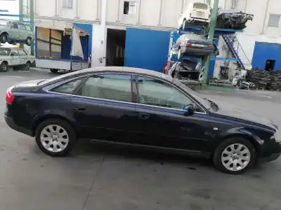 Scrapping Vehicle audi a6 berlina (4b2) 2.5 v6 24v tdi of the year 2000 powered akn