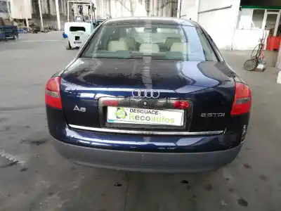 Scrapping Vehicle audi a6 berlina (4b2) 2.5 v6 24v tdi of the year 2000 powered akn