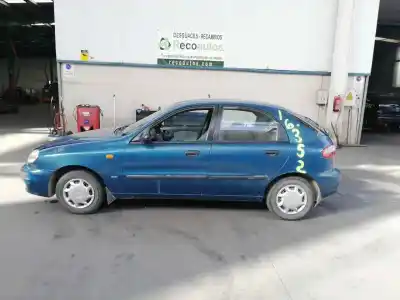 Здавання транспортного засобу daewoo lanos 1.5 cat року 1999 потужний a15sms