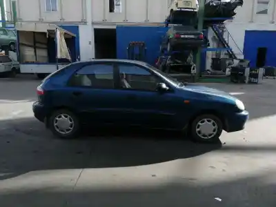 Здавання транспортного засобу daewoo lanos 1.5 cat року 1999 потужний a15sms