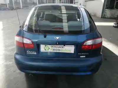 Здавання транспортного засобу daewoo lanos 1.5 cat року 1999 потужний a15sms
