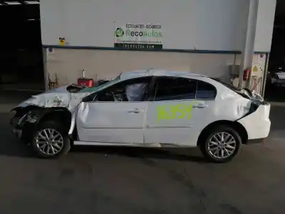 Veículo de Sucata RENAULT LAGUNA III KTE3/ KTE30E 3.0 do ano 2014 alimentado K9K R8