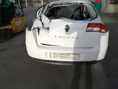 Veículo de Sucata renault laguna iii kte3/ kte30e 3.0 do ano 2014 alimentado k9k r8