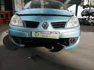 Здавання транспортного засобу renault scénic ii (jm0/1_) 1.6 16v (jm1r) року 2007 потужний k4m9766