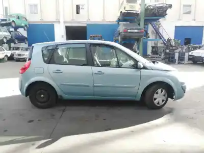 Здавання транспортного засобу renault scénic ii (jm0/1_) 1.6 16v (jm1r) року 2007 потужний k4m9766