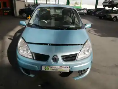Здавання транспортного засобу renault scénic ii (jm0/1_) 1.6 16v (jm1r) року 2007 потужний k4m9766