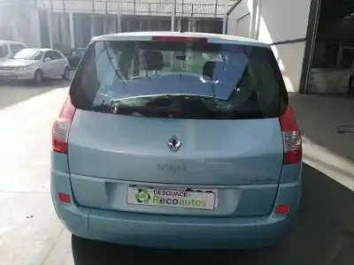 Здавання транспортного засобу renault scénic ii (jm0/1_) 1.6 16v (jm1r) року 2007 потужний k4m9766