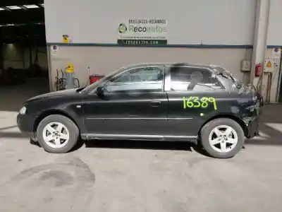 Утилизация автомобиля audi a3 (8l) 1.9 tdi года 2003 питание asz
