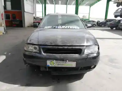 Утилизация автомобиля audi a3 (8l) 1.9 tdi года 2003 питание asz