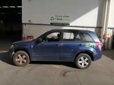 Vehículo de desguace SUZUKI GRAND VITARA JB (JT) 1.9 DDiS Turbodiesel del año 2006 con motor F9QB264