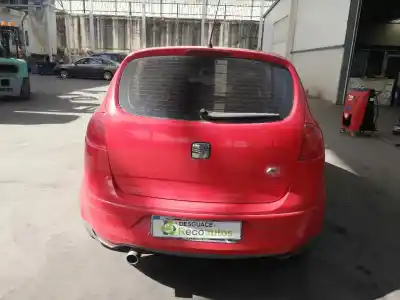 Veicolo di demolizione seat altea (5p1) 1.6 dell'anno 2005 alimentato bse