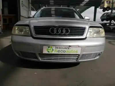 Утилизация автомобиля audi                                               a6 avant (4b5)                                                                                                                                                                                                                                             2.4 v6 30v                                                                                                                                                                                                                                                 года 2001 питание aml