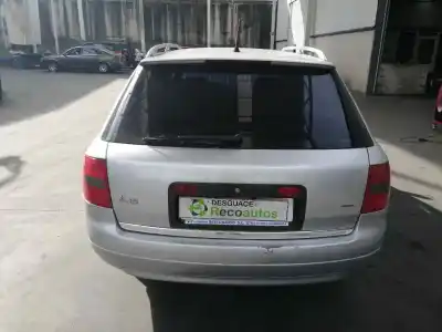 Утилизация автомобиля audi                                               a6 avant (4b5)                                                                                                                                                                                                                                             2.4 v6 30v                                                                                                                                                                                                                                                 года 2001 питание aml