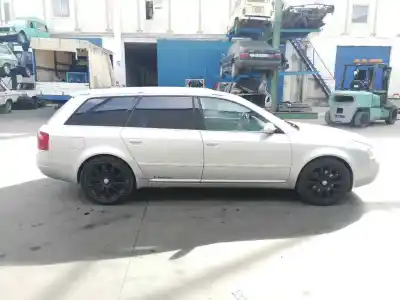 Утилизация автомобиля audi                                               a6 avant (4b5)                                                                                                                                                                                                                                             2.4 v6 30v                                                                                                                                                                                                                                                 года 2001 питание aml