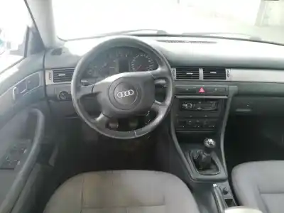 Утилизация автомобиля audi                                               a6 avant (4b5)                                                                                                                                                                                                                                             2.4 v6 30v                                                                                                                                                                                                                                                 года 2001 питание aml