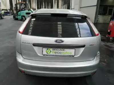 Scrapping Vehicle ford focus berlina (cap) 1.6 tdci cat of the year 2005 powered q8da