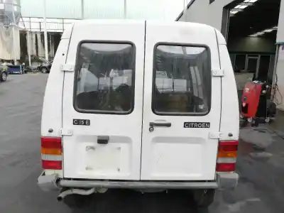 Scrapping Vehicle citroen c15 1.1 (109k) of the year 1992 powered h1a