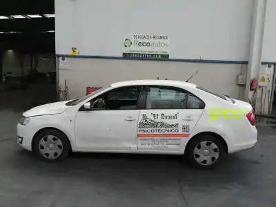 Утилизация автомобиля SKODA                                              RAPID SPACEBACK (NH1)                                                                                                                                                                                                                                      1.6 TDI года 2013 питание CAYC