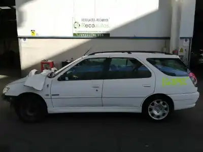 Утилизация автомобиля peugeot 306 break (7e, n3, n5) 1.6 года 2001 питание nft