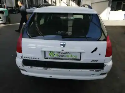Утилизация автомобиля peugeot 306 break (7e, n3, n5) 1.6 года 2001 питание nft