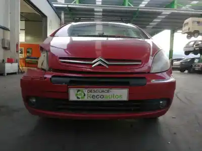 Scrapping Vehicle citroen xsara picasso (n68) 1.6 hdi of the year 2007 powered 9hz