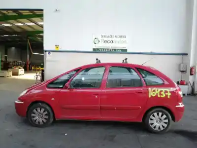 Vehículo de desguace CITROEN XSARA PICASSO 1.6 HDi SX del año 2007 con motor 9HZ