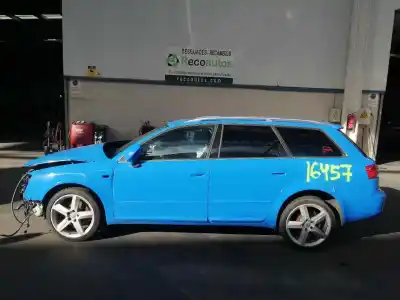 Здавання транспортного засобу seat exeo st (3r5) (2009>) 2.0 tdi року 2009 потужний cah