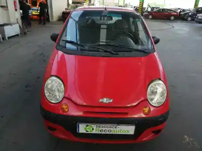 Veículo de Sucata chevrolet matiz 0.8 cat do ano 2005 alimentado f8cv