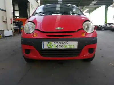 Veículo de Sucata chevrolet matiz 0.8 cat do ano 2005 alimentado f8cv