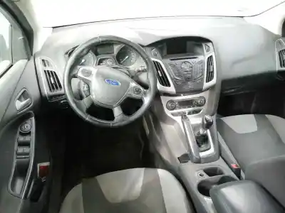 Veicolo di demolizione ford focus iii 1.0 ecoboost dell'anno 2013 alimentato m1da