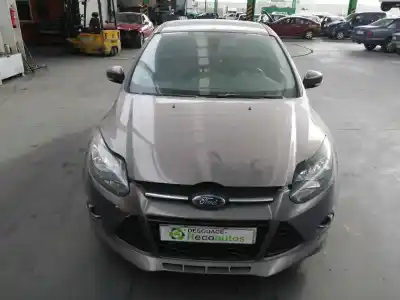 Veicolo di demolizione ford focus iii 1.0 ecoboost dell'anno 2013 alimentato m1da