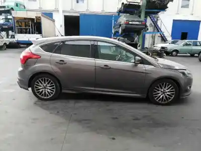 Veicolo di demolizione ford focus iii 1.0 ecoboost dell'anno 2013 alimentato m1da