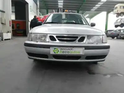 Veículo de Sucata saab 9-3 berlina 2.2 s tid do ano 2000 alimentado d223l