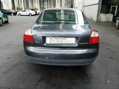 Scrapping Vehicle audi a4 berlina (8e) 2.5 tdi (120kw) of the year 2003 powered bfc