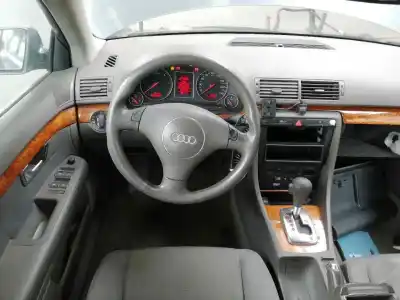 Scrapping Vehicle audi a4 berlina (8e) 2.5 tdi (120kw) of the year 2003 powered bfc