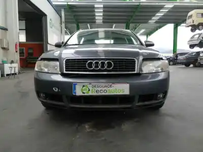 Scrapping Vehicle audi a4 berlina (8e) 2.5 tdi (120kw) of the year 2003 powered bfc