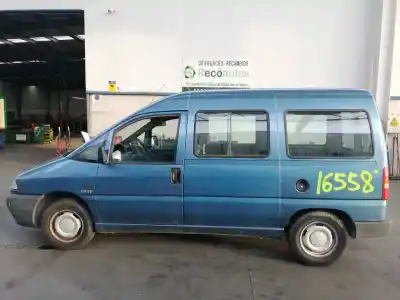 Здавання транспортного засобу citroen jumpy 1.9 turbodiesel року 1998 потужний dhx