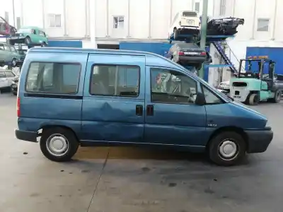 Здавання транспортного засобу citroen jumpy 1.9 turbodiesel року 1998 потужний dhx
