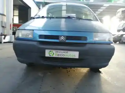 Здавання транспортного засобу citroen jumpy 1.9 turbodiesel року 1998 потужний dhx