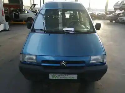 Здавання транспортного засобу citroen jumpy 1.9 turbodiesel року 1998 потужний dhx