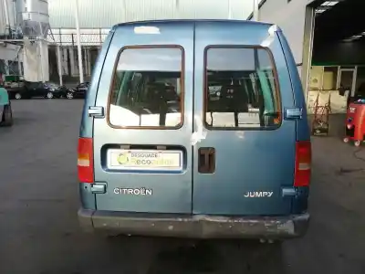 Здавання транспортного засобу citroen jumpy 1.9 turbodiesel року 1998 потужний dhx