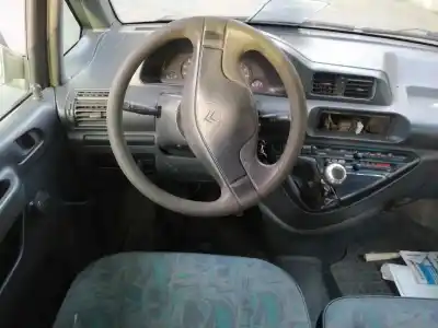 Здавання транспортного засобу citroen jumpy 1.9 turbodiesel року 1998 потужний dhx