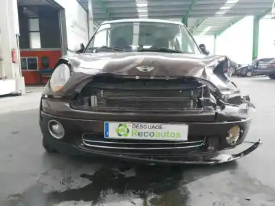 Scrapping Vehicle mini r55 clubman 16v cat of the year 2008 powered n12b16a