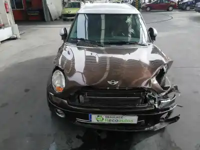 Scrapping Vehicle mini r55 clubman 16v cat of the year 2008 powered n12b16a