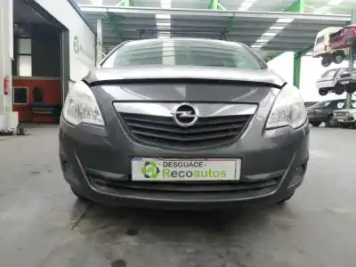 Утилизация автомобиля opel meriva b monospace (s10) 1.7 cdti (75) года 2011 питание a17dts