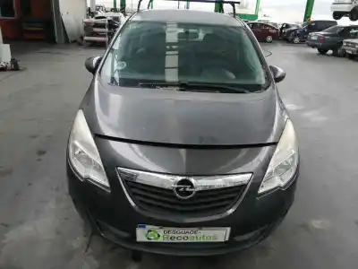 Утилизация автомобиля opel meriva b monospace (s10) 1.7 cdti (75) года 2011 питание a17dts