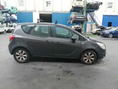 Утилизация автомобиля opel meriva b monospace (s10) 1.7 cdti (75) года 2011 питание a17dts