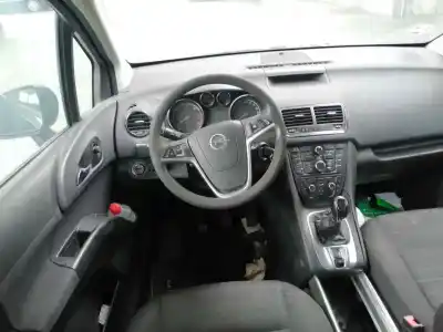 Утилизация автомобиля opel meriva b monospace (s10) 1.7 cdti (75) года 2011 питание a17dts